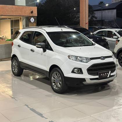 FORD ECOSPORT 1.6 FREESTYLE 16V FLEX 4P POWERSHIFT